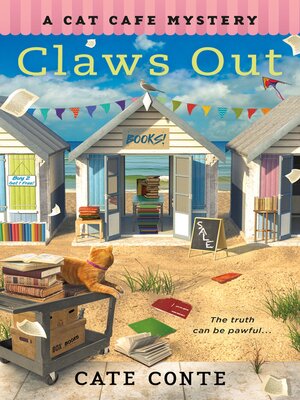 cover image of Claws Out